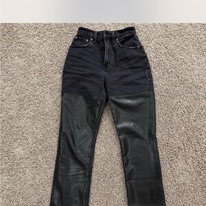Women's Black Jeans